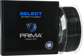 PrimaSelect PETG 1.75mm 1kg - Silver