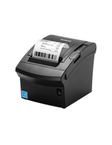 BIXOLON SRP-350plusV, cutter, USB, RS232, Ethernet, black