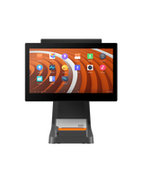 SUNMI D2s PLUS, 39.6 cm (15,6), Projected Capacitive, Full HD, USB, BT, Ethernet, Wi-Fi, Android