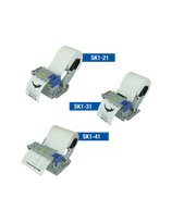 Star Sanei SK1-211SF2-Q-M-SP, USB, RS232, 8 dots/mm (203 dpi), cutter