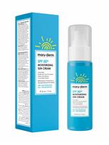 MARUDERM Apsauginis veido kremas nuo saulės drėkinamasis SPF 50+, 50 ml