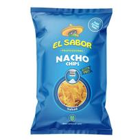 Kukurūzų traškučiai EL SABOR, su druska, 425, TTTELJ5202175001959