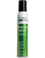 Design Look atkuriamosios plaukų putos su hialuronu ir kolagenu Design Look Reapair Care 300ml