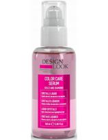 Design Look serumas dažytiems plaukams su auksu ir deimantais Design Look Color Care 100ml