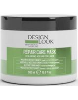 Design Look atkuriamoji kaukė su hialuronu ir kolagenu Design Look Reapair Care 500ml