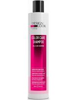 Design Look šampūnas dažytiems plaukams su auksu ir deimantais Design Look Color Care 300ml