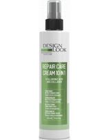 Design Look atkuriamasis nenuplaunamas plaukų kondicionierius su hialuronu ir kolagenu Design Look Reapair Care 10in1 300ml