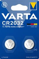 Varta 06032 Single-Use Battery  Cr2032 Lithium