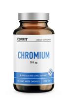 Chromas ICONFIT, 90 kapsulių