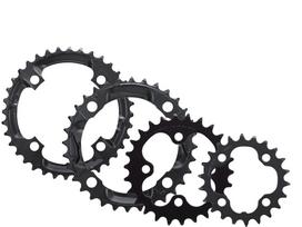 Shimano Deore FC-M590 dantratis | 104 BCD | 3x9 pavarų, 36T