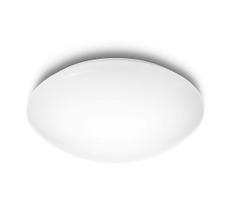 Philips 31802/31/EO - LED lubinis šviestuvas MYLIVING SUEDE LED/24W/230V 2700K