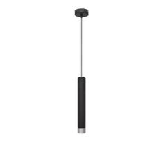LED Sietynas, kabinamas ant virvės TUBA 1xGU10/4,8W/230V
