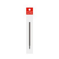 Gelinė šerdelė Keyroad, 0.7mm juodos spalvos, ištrinama