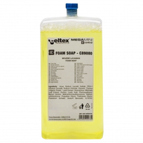 Celtex E-control muilo putos rankų plovimui 700ml