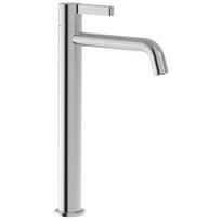 Aukstas praustuvo maišytuvas Sapho ICONIC chromo spalvos