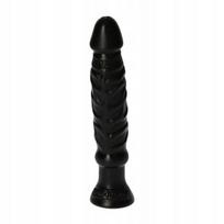 Dildo Boss Of Toys Italian Cock, juodas