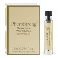 Feromonai moterims PheroStrong Pheromone Your Choice for Women, 1 ml