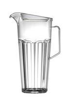 Nedūžtantis ąsotis su dangčiu Remedy 1.7L.