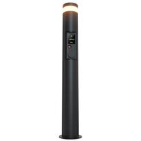 Įkrovimo stotelė EcoPillar 2x22kW su OCPP protokolu, valdymu Wi-fi