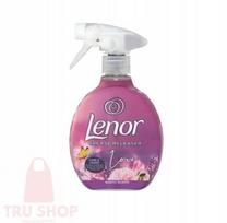 Lenor raukšles atpalaiduojantis lyginimo purškiklis 500 ml UK