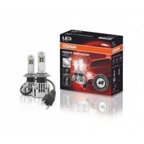 LED OSRAM H7 lemputės night breaker 2vnt. +230% legalios keliuose GEN2 64210DWNBG2 / 64210DWNBG2-2HFB