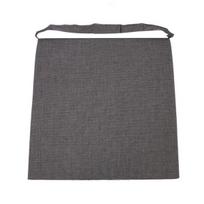 Kėdės pagalvė Home4You Wicker 2-3, 48x63x3 cm, pilka