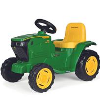 Elektromobilis PEG PEREGO JOHN DEERE MINI TRACTOR 6V4,5Ah