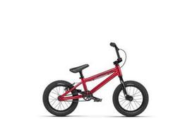 Radio DICE Complete Dviratis, 20''TT, Raudona