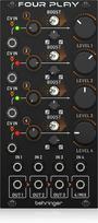 Behringer Four Play -VCA modulis
