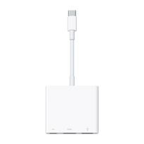 Apple USB-C skaitmeninis AV kelių prievadų adapteris NAUJIENAS