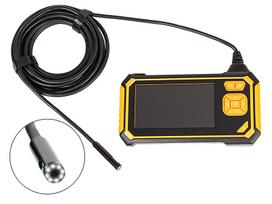 Endoskopinė vieno objektyvo kamera 8 mm 5 m LCD 4.3 colio