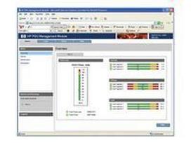 HPE PDU Management Modul for Monitored PDU, PSTHPEAF400A