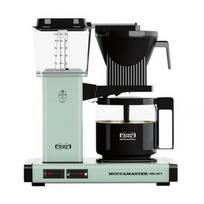 Lašelinis kavos aparatas MOCCAMASTER KBG Select - Pastel Green 1,25 l Žalia