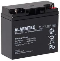 Atsarginis maitinimo šaltinis ("Power Bank") Akumuliatorius AGM Alarmtec BP 12V 18Ah