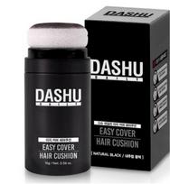 DASHU Plaukų slinkimą stabdantis plaukų pagalvėlė #Natūrali juoda 16g Natural Black