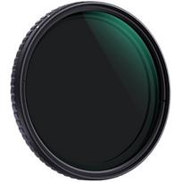 K&F Concept filtras 58MM Nano-X CPL+ Variable/Fader NDX ND2~ND32,Waterproof, Anti Scratch