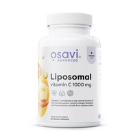Osavi Liposomal vitamin C 1000 mg 60 vcaps