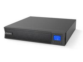 POWERWALKER UPS On-Line VFI 1500 ICR IOT 1/1 phase 1500VA PF1 8x IEC C13 outlets USB/RS232 LCD Rack