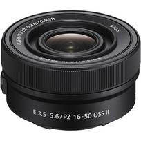 Sony objektyvas E PZ 16-50mm F3.5-5.6 OSS II
