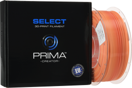 PrimaSelect PLA Gradient 1.75mm 1kg - Red/White