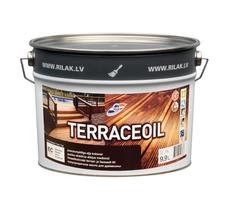 Alyva Rilak TERRACEOIL, tamsiai ruda, 10l