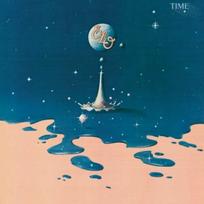 Vinilinė plokštelė LP Electric Light Orchestra Time