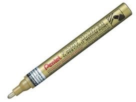 PENTEL Paint Marker žymeklis, 4,6 mm, auksinis(1vnt.)