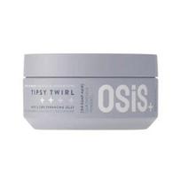 Gelis garbanotiems plaukams Schwarzkopf Professional OSIS + Tipsy Twirl (2) 300 ml