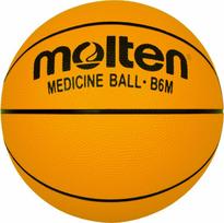 Krepšinio kamuolys MOLTEN B6M, 6 dydis, pasunkintas