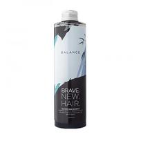 Brave New Hair Balance Shampoo Šampūnas riebiai galvos odai ir plaukams, 250ml