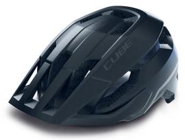 Šalmas Cube STRAY black