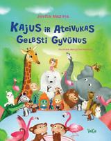 Kajus ir Ateivukas gelbsti gyvūnus - Jovita Mazina