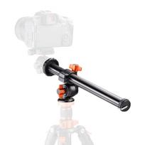 K&F Rotatable Multi-Angle Center Column for Camera Tripod Magnesium Alloy & Locking System