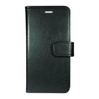 RADICOVER Flipcov Anti-Radiation RFID 3-Card iPhone 6/7/8/SE 2020 Black PU